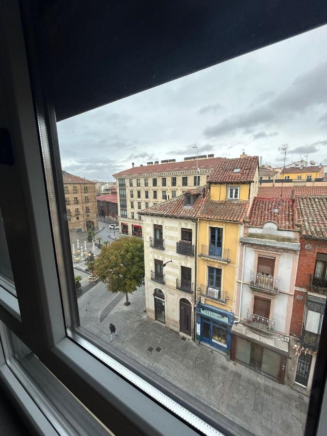 IV Apartamento Junto A Plaza Mayor 萨拉曼卡 外观 照片