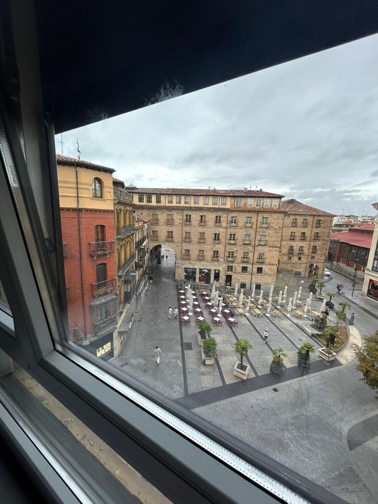 IV Apartamento Junto A Plaza Mayor 萨拉曼卡 外观 照片